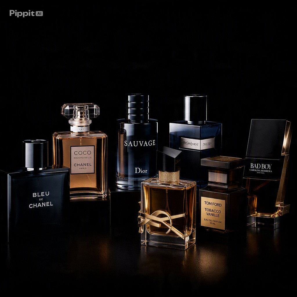 Proveedores perfumes