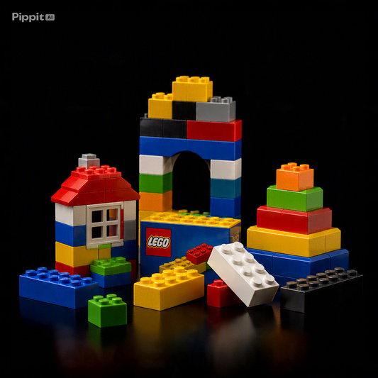Proveedores lego