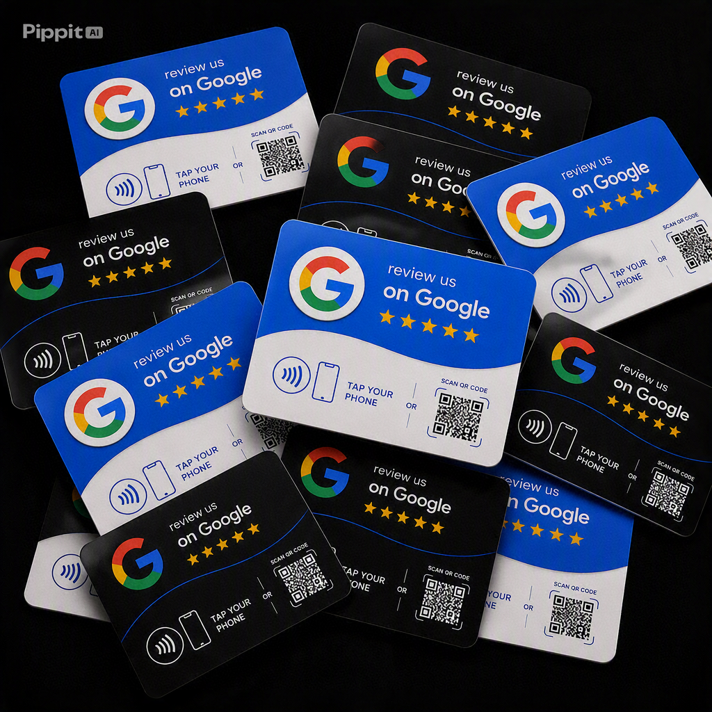 Pack de tarjetas NFC