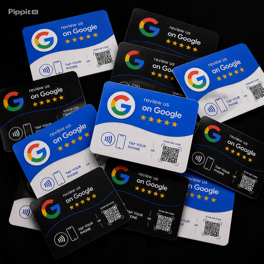 Pack de tarjetas NFC