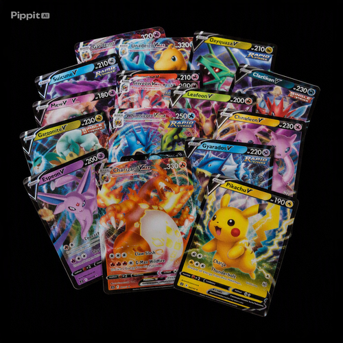 Proveedor cartas de pokemon