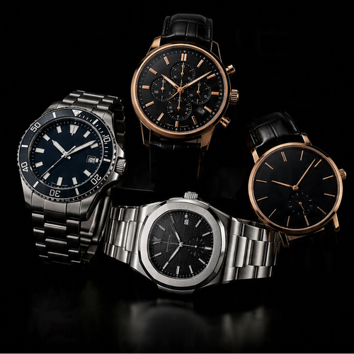 Proveedores relojes